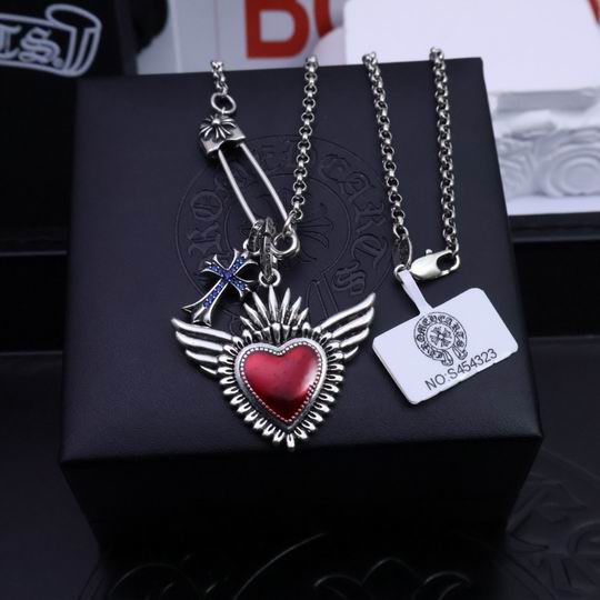 Chrome Hearts necklace 02lyh514